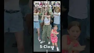 🇺🇸K-pop in public - Stray Kids &ldquo;S-Class&rdquo;!