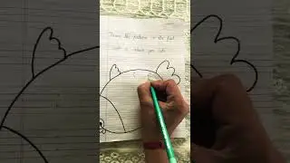 #easyworksheet #trending #easy #prenursery #drawing #art #kidsvideo #worksheet