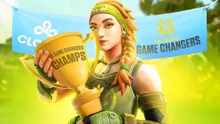Why C9 Alexis is a 3x Game Changers CHAMPION...