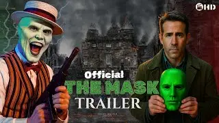 The Mask 3: Loki's Return (2026) Jim Carrey&ndash; First Trailer