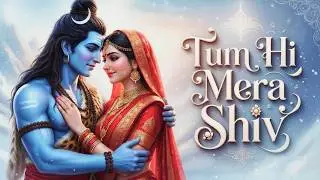 तुम ही मेरा शिव 🔱TUM HI MERA SHIV | Shiv Parvati Devotional Song | Mahadev Song