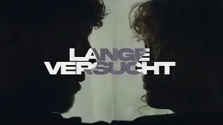 LANGE VERSUCHT - F.O. [Official Musikvideo]
