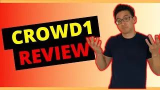 Crowd1 Review - Does This Work At All?