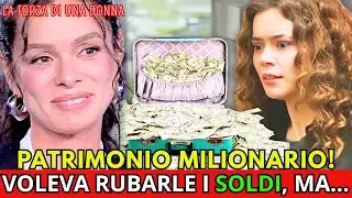 BAHAR RICEVE un'EREDITÀ MISTERIOSA e la VENDETTA TRAVOLGE SIRIN! LA FORZA DI UNA DONNA ANTICIPAZIONI