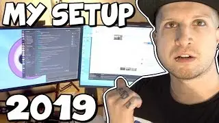 Игровая конфигурация и снаряжение Scyushi 2019