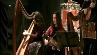 Lisa Lynne, Aryeh & Jemal - A Medieval Trio performance