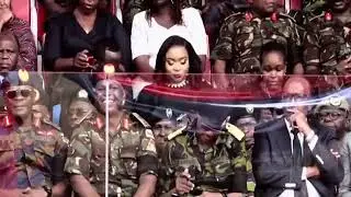 CDF Ogolla's memorial service