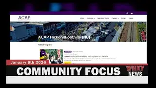 Дискуссия с руководителем некоммерческого отдела о гранте для Corner Table | WHKY Community Focus...