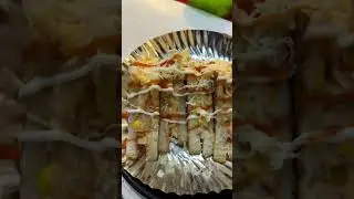 Best street food in Nagpur location:-ginger mall sq jaripatka Nagpur shop funky snacks #foodlicious