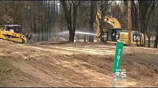 One Month After Wildfire Scorches Town Of Weed, Cleanup In High Gear