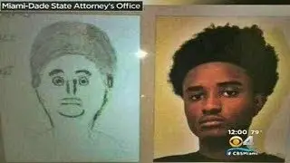 25 Hilarious Police Sketches That Were a Crime to Release