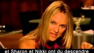 Sharon Case interview