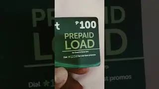 Smart Prepaid Load #godisgoodallthetime