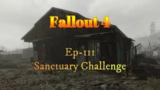 Fallout 4 E- 111 The new Brahmin Shed