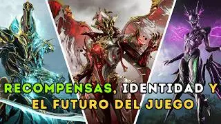 Hablemos de Warframe: Recompensas, Identidad y el Futuro del Juego#tennocreator #warframe #warframes