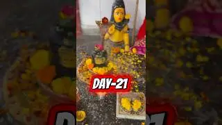 Day-21 My real fitness journey❤️💪 #fitness #gym  #explorepage #youtubeshorts #mahadev #motivation
