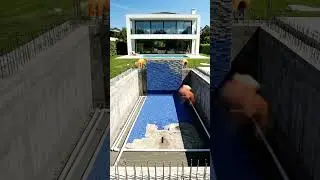 Luxury Pool Renovation &ndash; From Outdated to 5-Star Resort #luxury #renovation #interiordesign