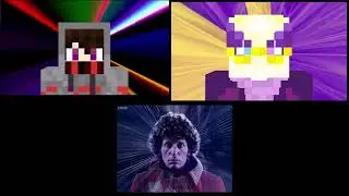 Golden Primvally Origins Intro 2 VS Gun Who VS 4th Doctor Intro