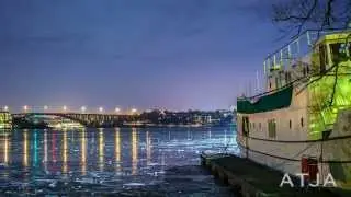 Stockholm Reflections Timelapse