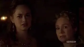 Reign 4x01: Claude :