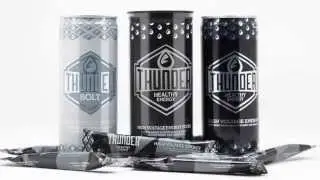 Review Disrupt MLM Thunder Energy Drink from Alonzo Garcia in Fresno CA