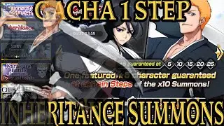 THE MOST VALUABLE MIND CHARACTER | TYBW INHERITANCE SUMMONS THE BLOOD WARFARE | Bleach : Brave Souls