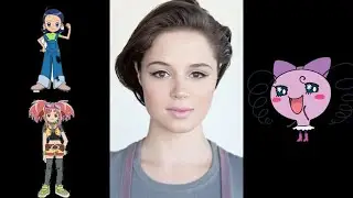 My Favorite Kether Donohue Characters