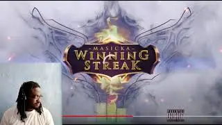 Masicka - Winning Streak (Official Audio) | REACTION