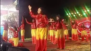 Annual day dance #27th annual day #st mary's Bethany 