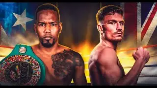 Subriel Matias vs Dalton Smith fight preview