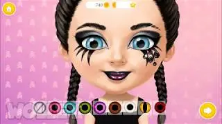 Game for kids - Sweet Baby Girl Beauty Salon 3   Hair, Nails & Spa Makeover Games For Girls 33
