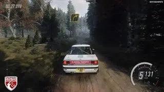 DiRT Rally 2.0 - Subaru Legacy RS - Rally Scotland Gameplay [4K 60FPS]