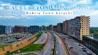 Beauty Beyond Imagination | Monsoon 2022 | Bahria Town Karachi