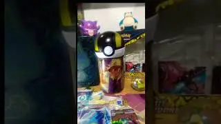 apertura last pack Magic del set Mega Dream Ex 🤓🥰