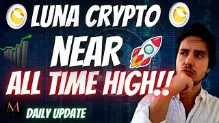 TERRA(LUNA) PRICE PREDICTION 2022! NEW ALL TIME HIGH SOON! TARGETS!  LUNA Technical Analysis
