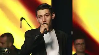 Nikolce Grezoski  Nazife    Makedosnko muzicko talent show Novi i mladi