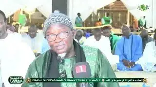 Serigne Mbacke Abdou Rahmane gamou 2025