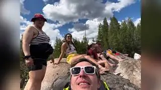 Union reservoir camp 2023