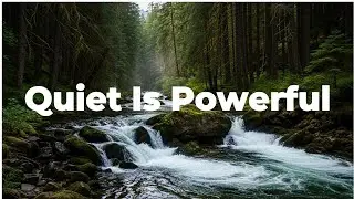 The Quiet Version of You Is Powerful | Calm Motivation for Inner Strength