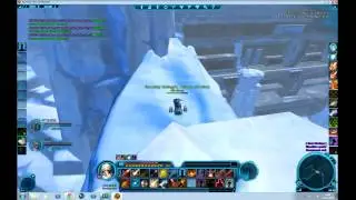 SWTOR - Guide Datacron (Republic) - Hoth