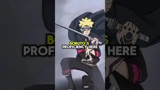 Estos son los 7 jutsus m&aacute;s poderosos que Boruto ha dominado. #naruto #hashirama #sasuke #kakashi ...
