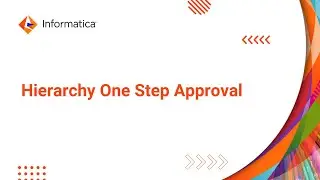 Hierarchy One Step Approval