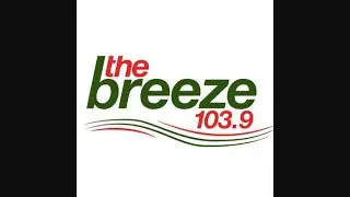 WPBZ - 103.9 The Breeze - Station ID (3PM): November 6, 2023