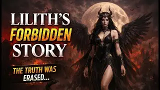 LILITH: The First Woman or the First Alien? #lilith #hiddenhistory #awakening #bible  #alien