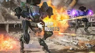 War Robots Sneak Peek New Music Theme