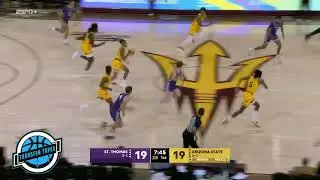 Amier Ali | Wing Versatile | Arizona State
