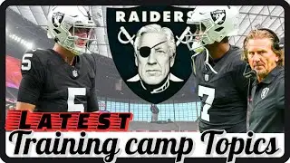 DT Crisis #Raiders Defensive Depth Tested &mdash; Why Booker Save the Front?/ROSTER CUTS!!!