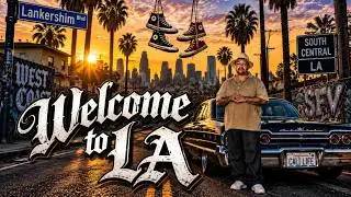 WELCOME TO LA BY CHICANO DUKE (NEW)