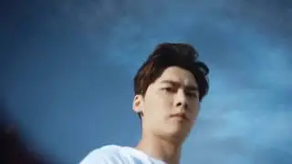 Li Yifeng for Armani Exchange