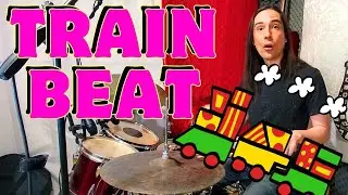 Como Tocar TRAIN BEAT 🚂